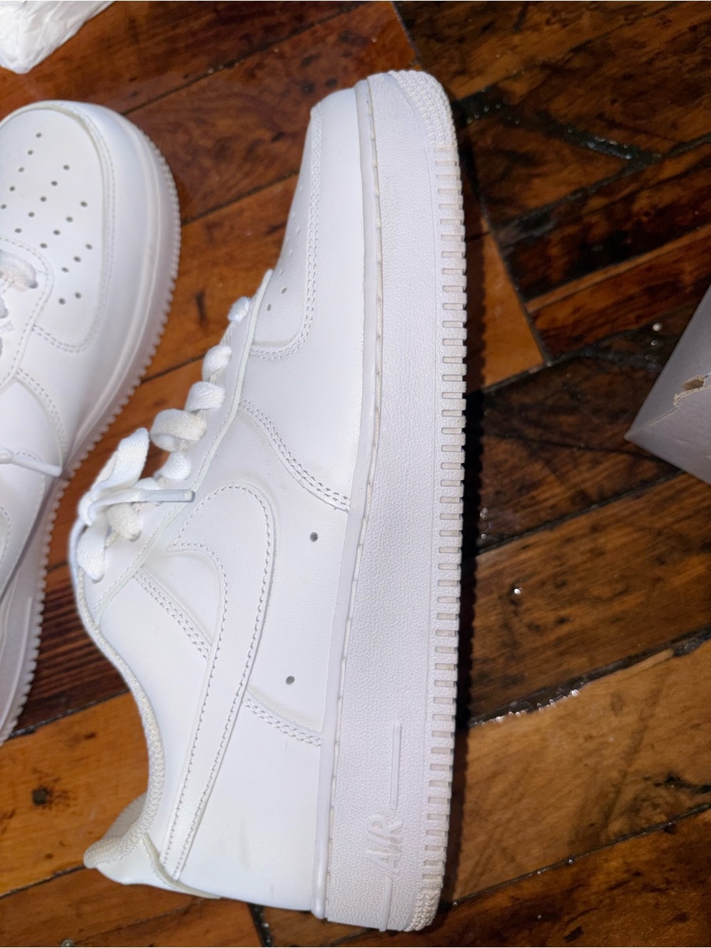 Nike Air Force 1’s - Picture 2 of 5